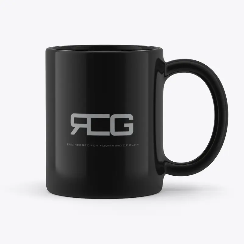 RCG Stealth Initials Collection